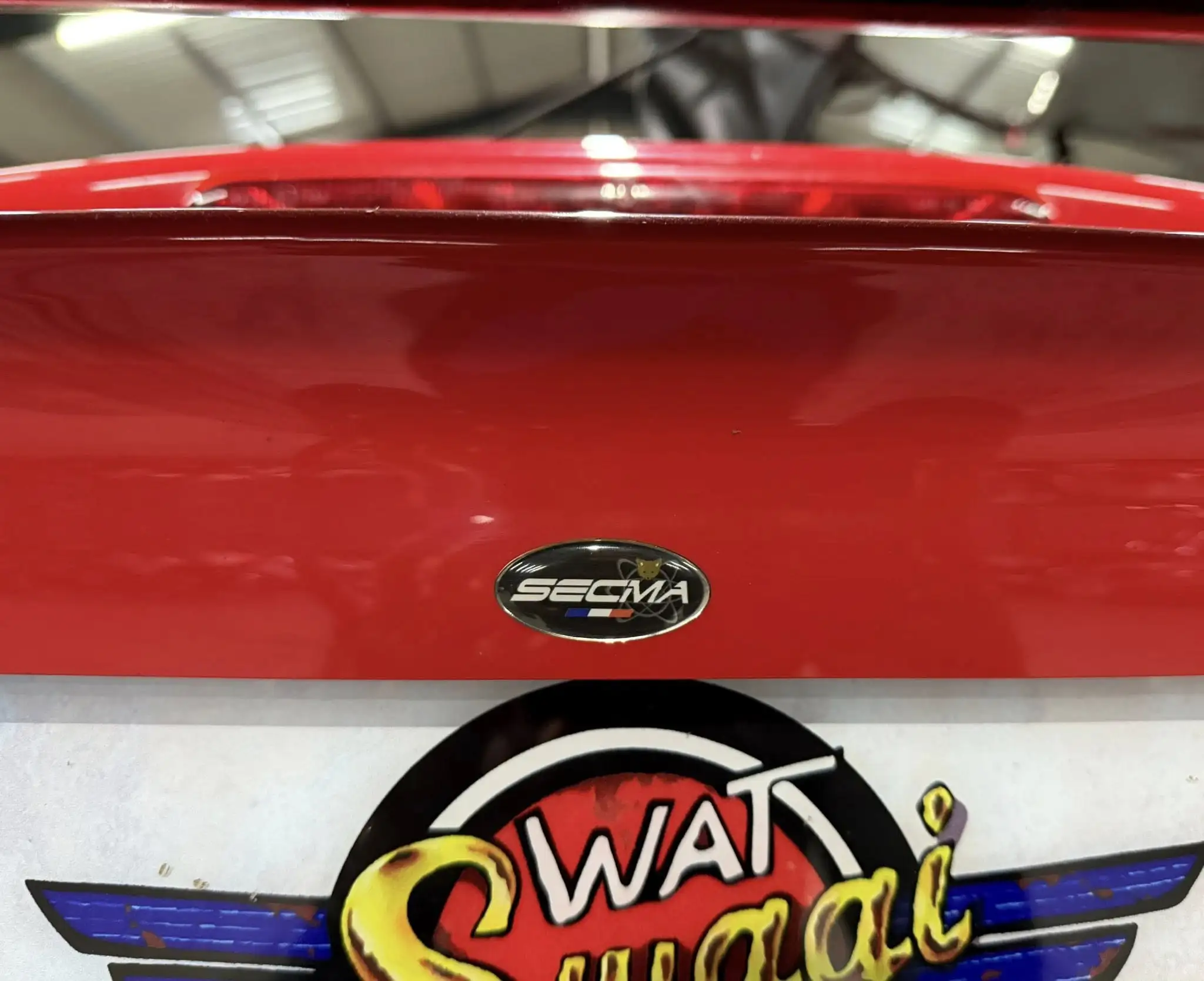 2013 Secma F16 – 10th Anniversary Edition