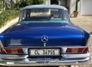 1967 Mercedes-Benz 230S Fintail