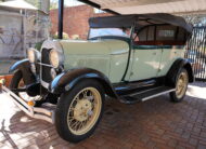 1928 Ford Model A Phaeton