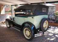 1928 Ford Model A Phaeton