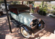 1928 Ford Model A Phaeton