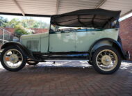 1928 Ford Model A Phaeton