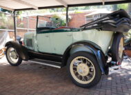 1928 Ford Model A Phaeton
