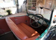 1928 Ford Model A Phaeton