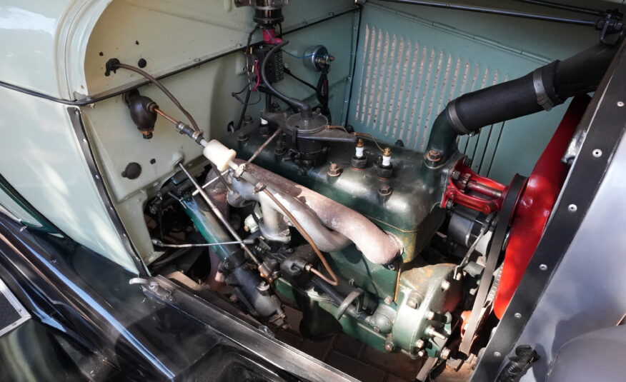 1928 Ford Model A Phaeton