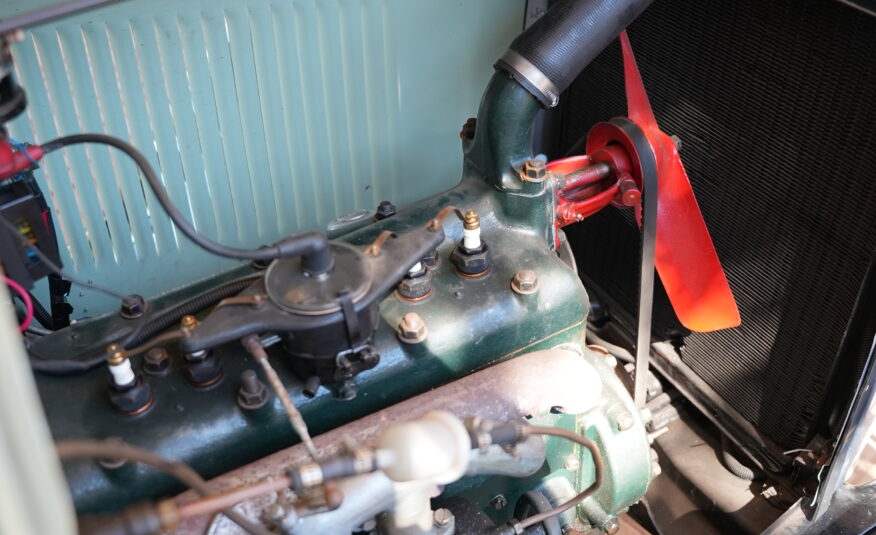 1928 Ford Model A Phaeton