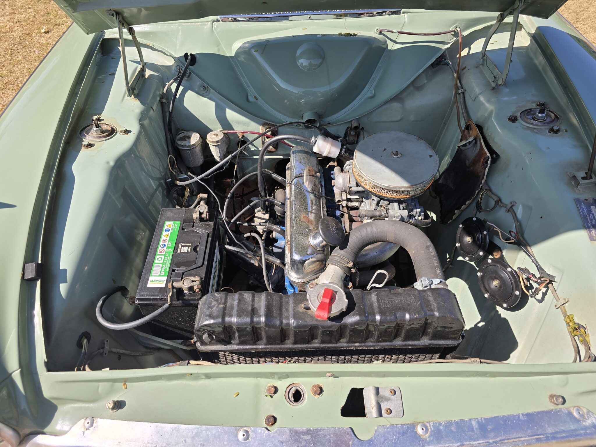 1965 Ford Cortina
