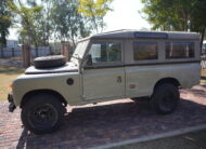 1976 Land Rover Troopy