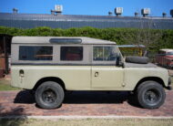 1976 Land Rover Troopy
