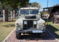 1976 Land Rover Troopy