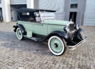 1928 Chevrolet Phaeton