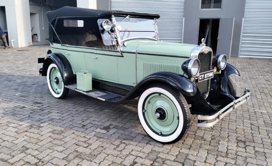 1928 Chevrolet Phaeton