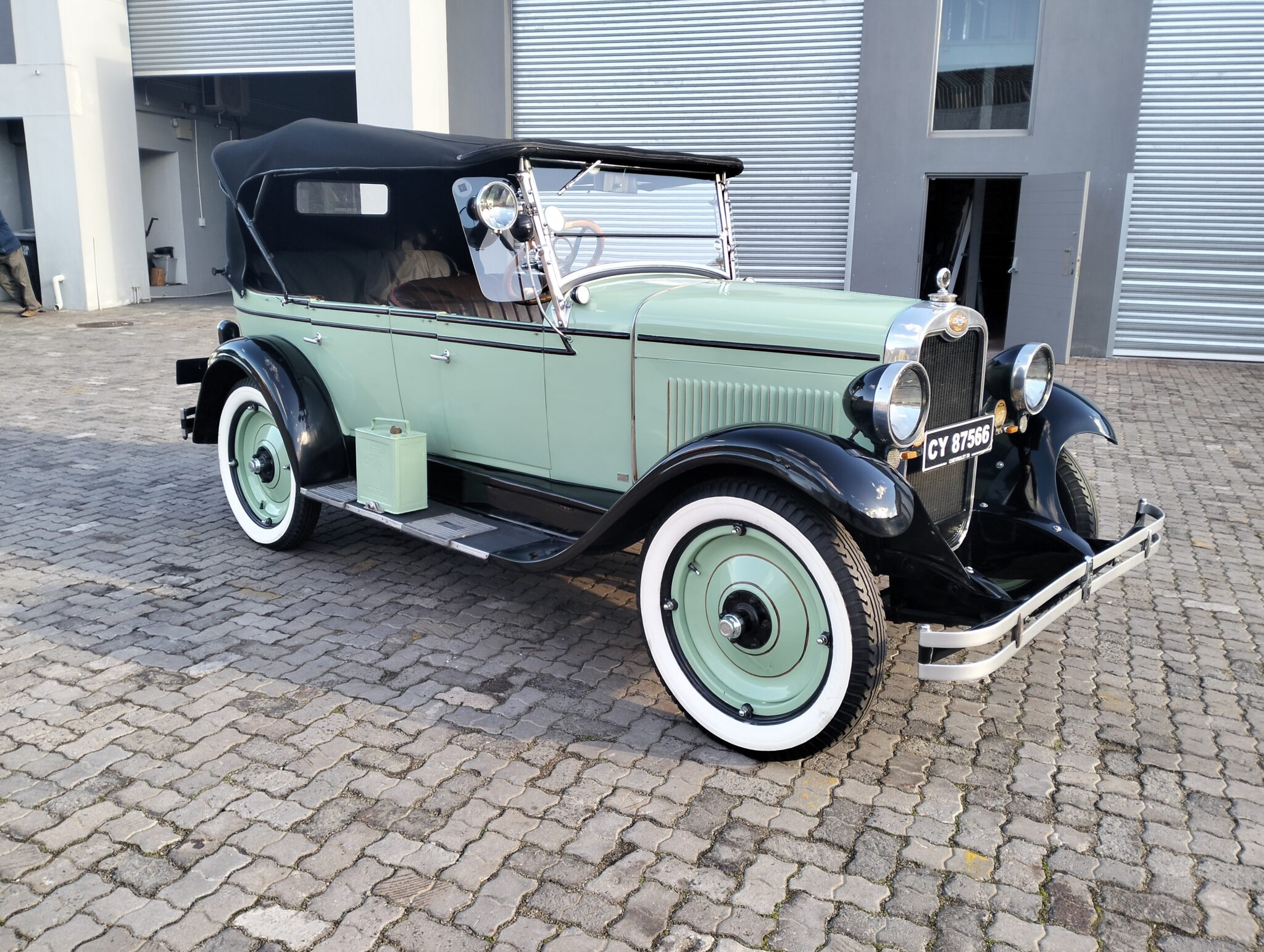 1928 Chevrolet Phaeton