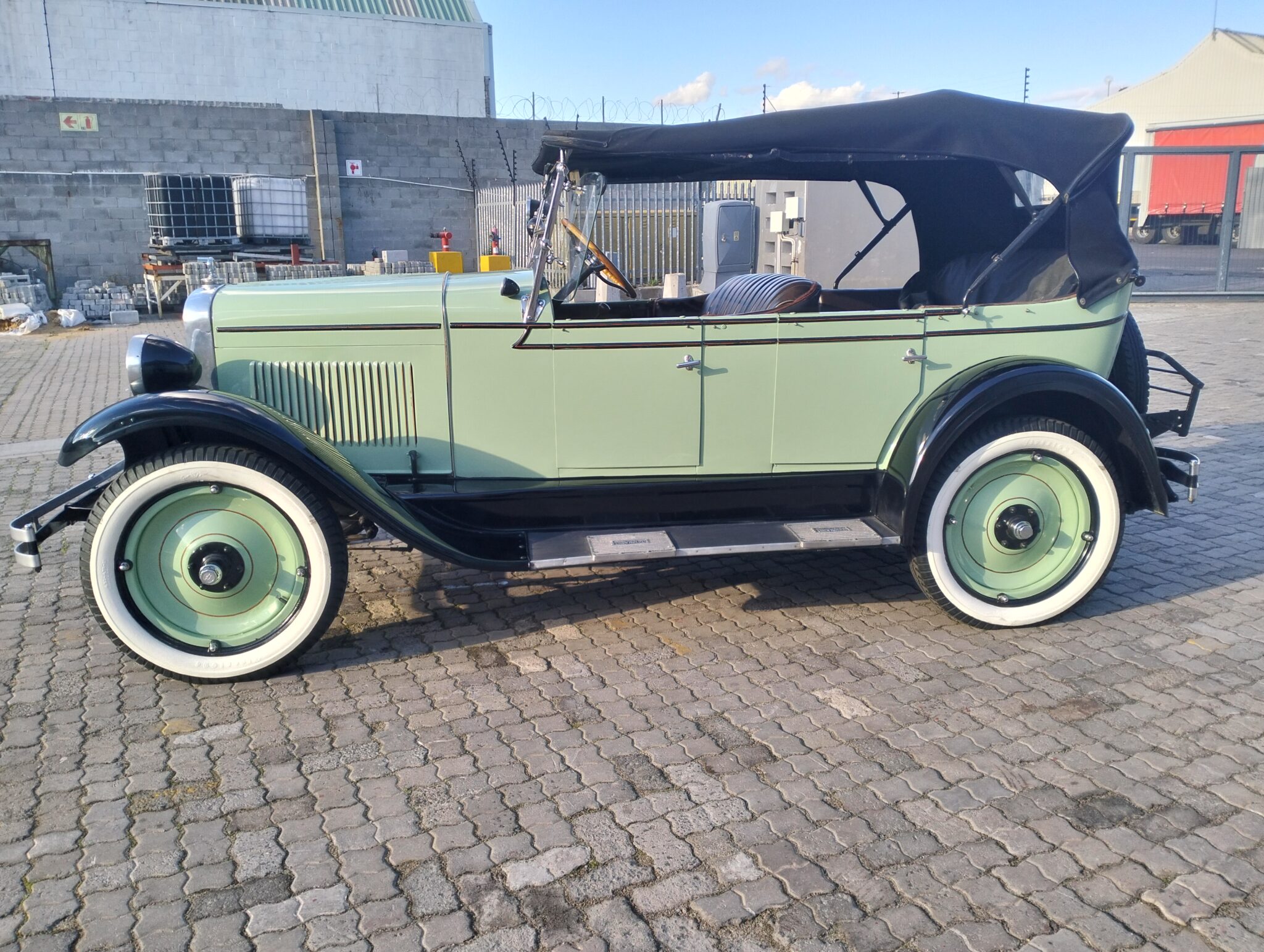 1928 Chevrolet Phaeton