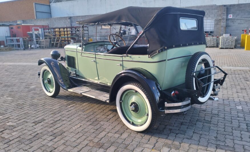1928 Chevrolet Phaeton