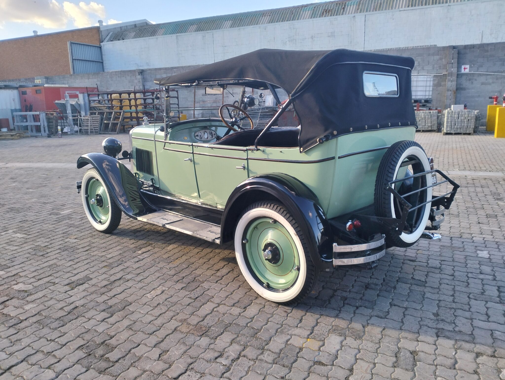 1928 Chevrolet Phaeton