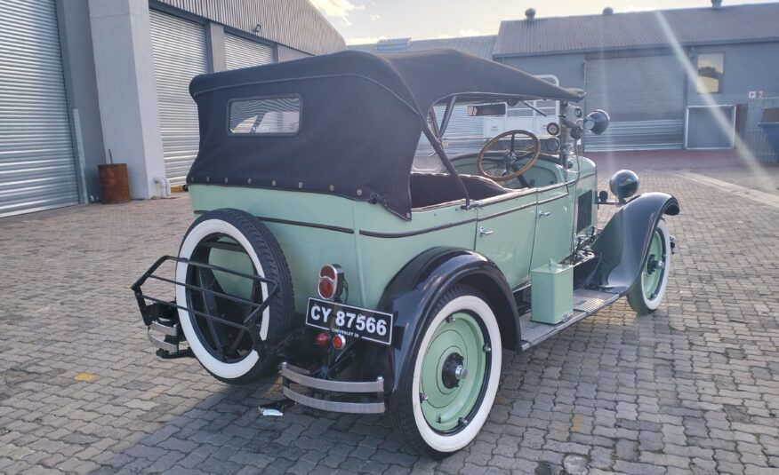 1928 Chevrolet Phaeton