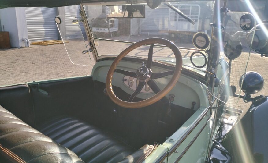 1928 Chevrolet Phaeton