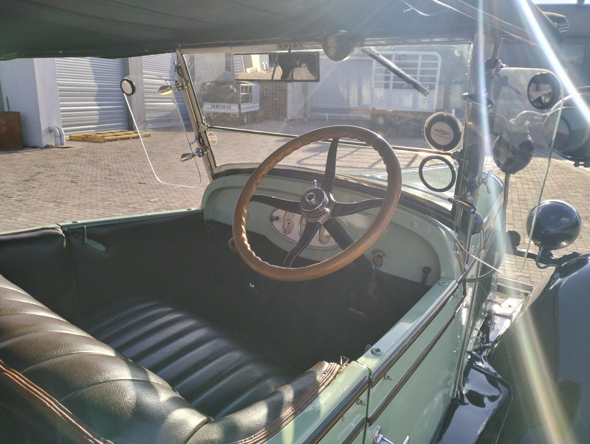 1928 Chevrolet Phaeton