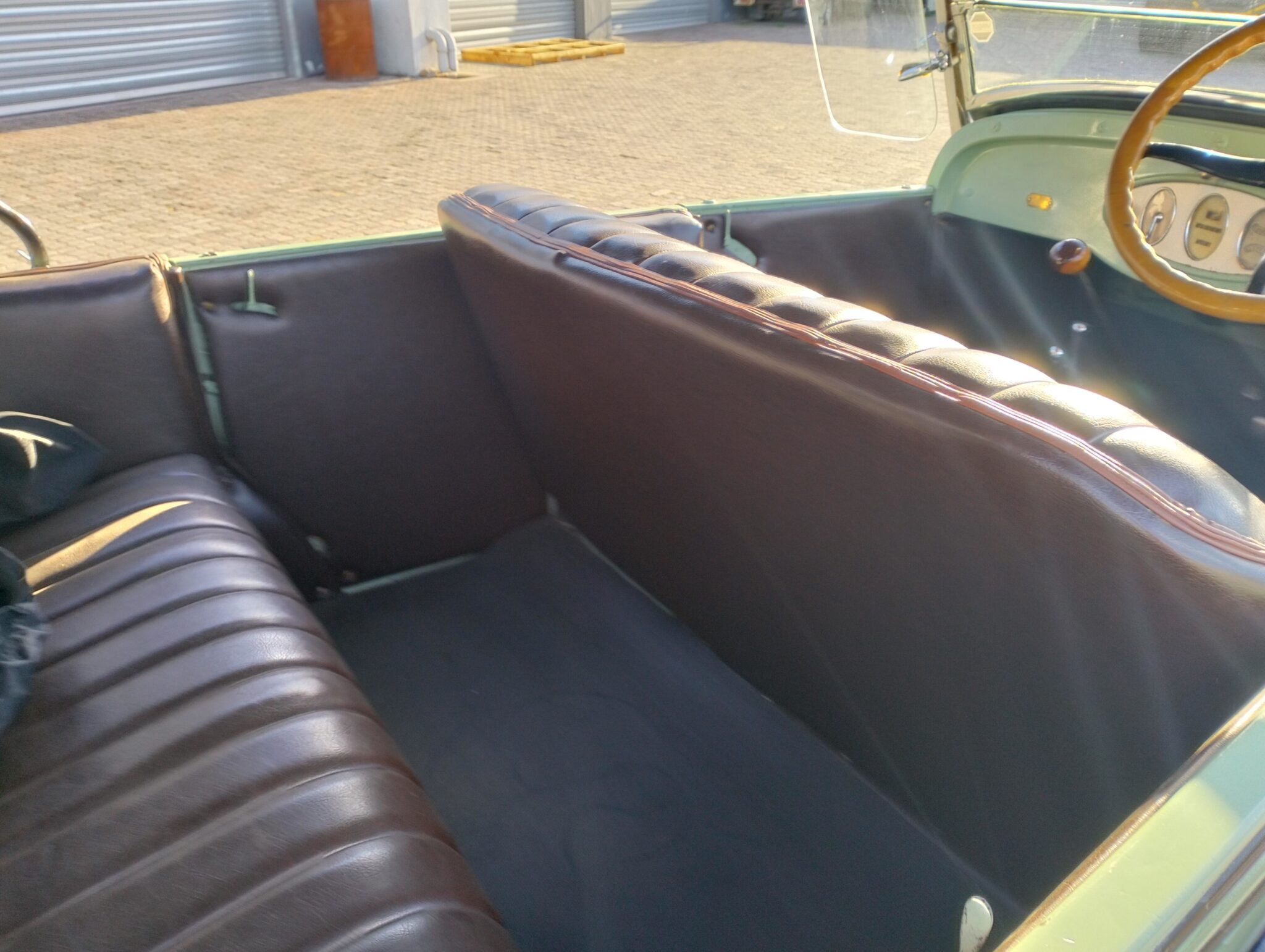 1928 Chevrolet Phaeton