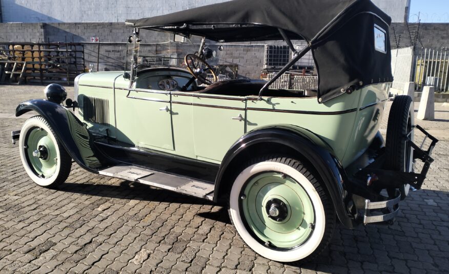 1928 Chevrolet Phaeton