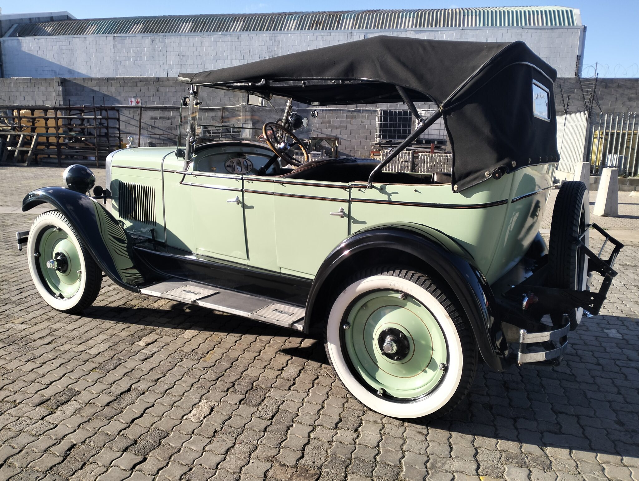 1928 Chevrolet Phaeton