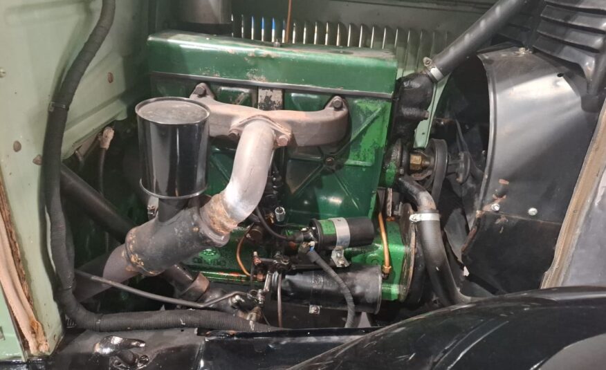 1928 Chevrolet Phaeton