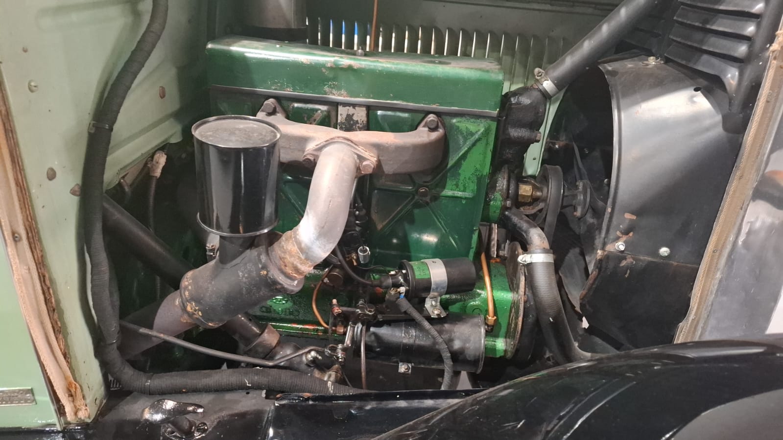 1928 Chevrolet Phaeton