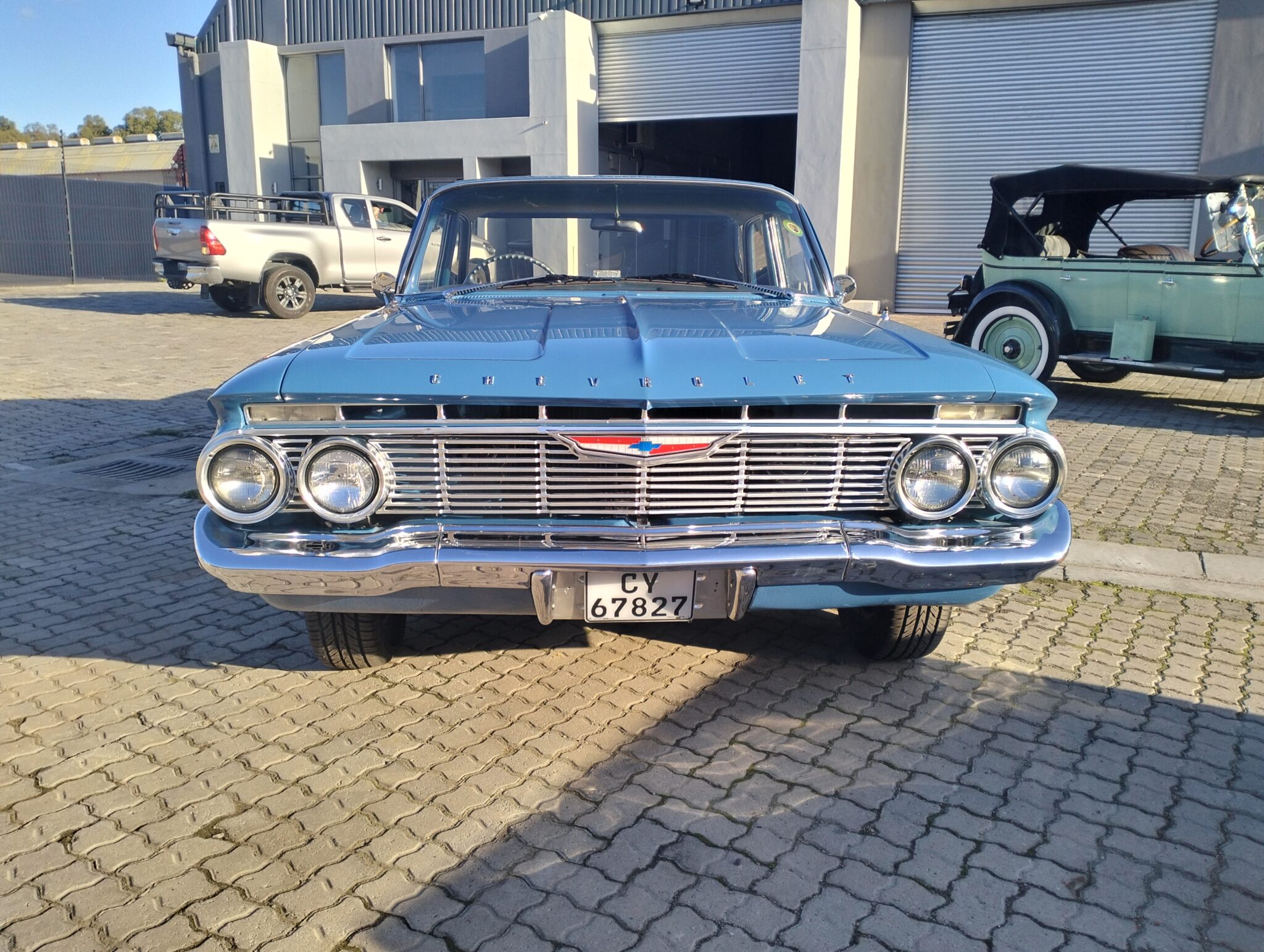 1961 Chevrolet Biscayne