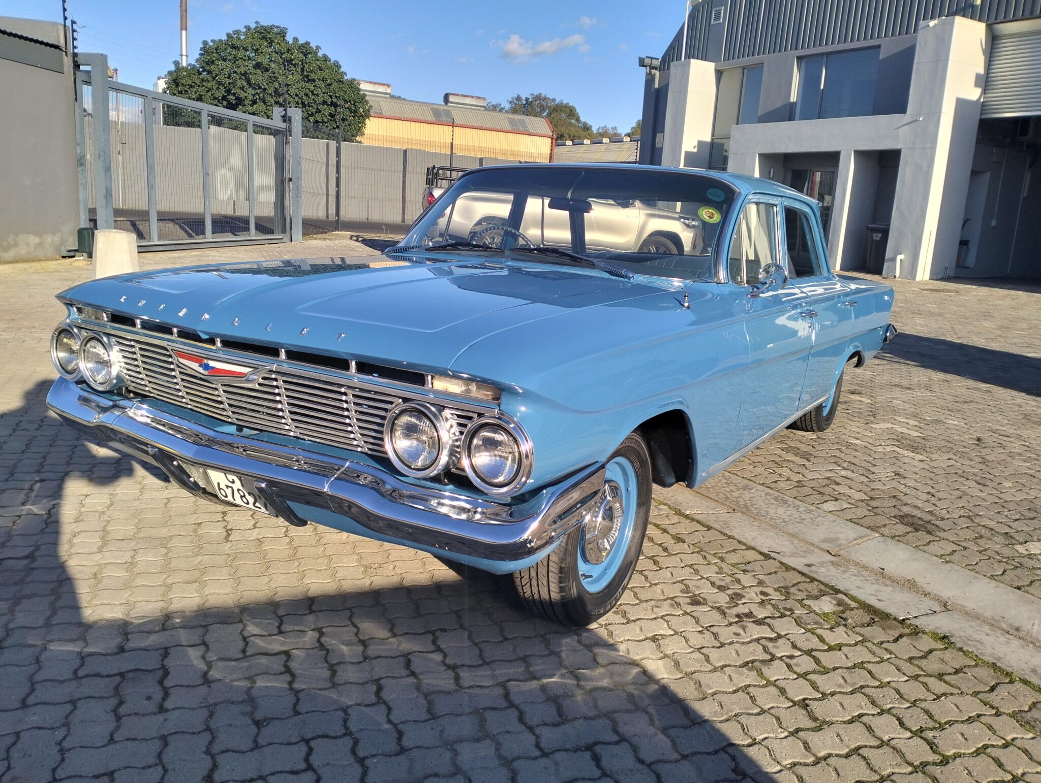1961 Chevrolet Biscayne