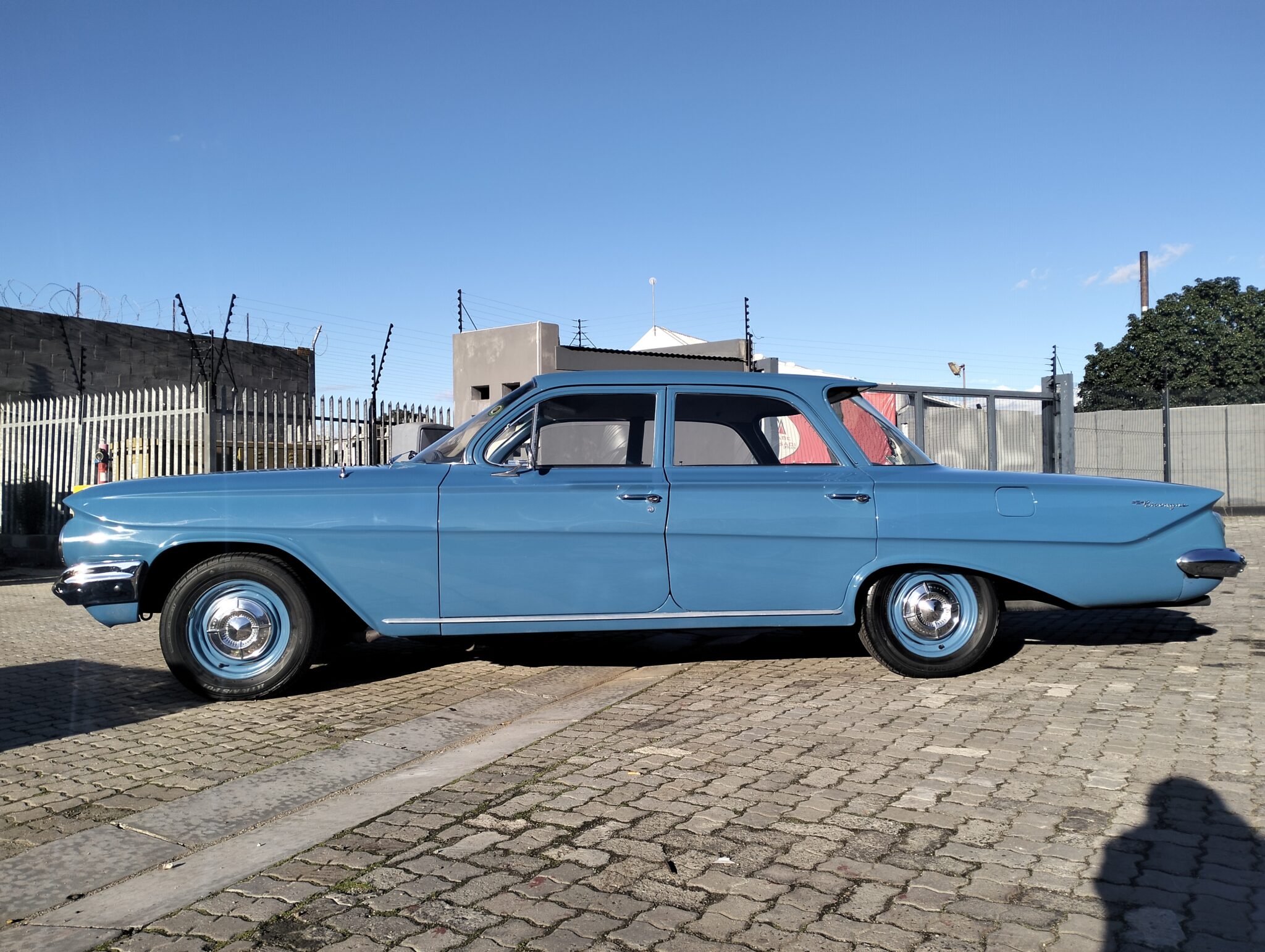 1961 Chevrolet Biscayne