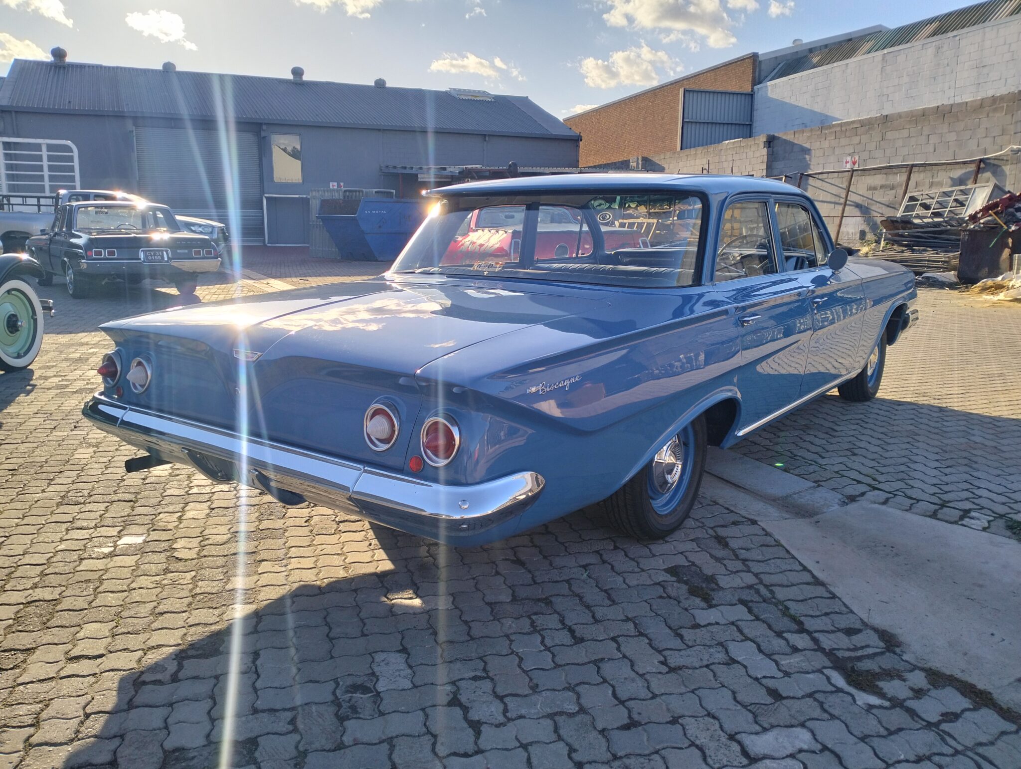 1961 Chevrolet Biscayne