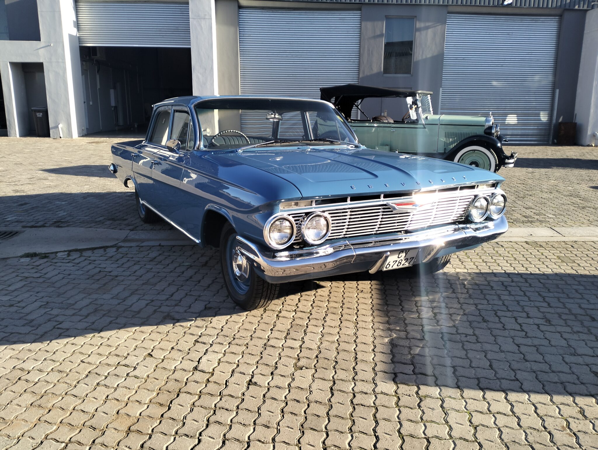 1961 Chevrolet Biscayne