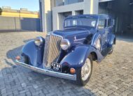 1933 Graham-Paige Crusader