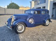 1933 Graham-Paige Crusader