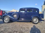 1933 Graham-Paige Crusader