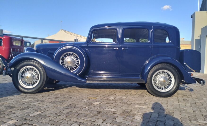 1933 Graham-Paige Crusader