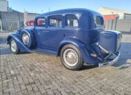 1933 Graham-Paige Crusader