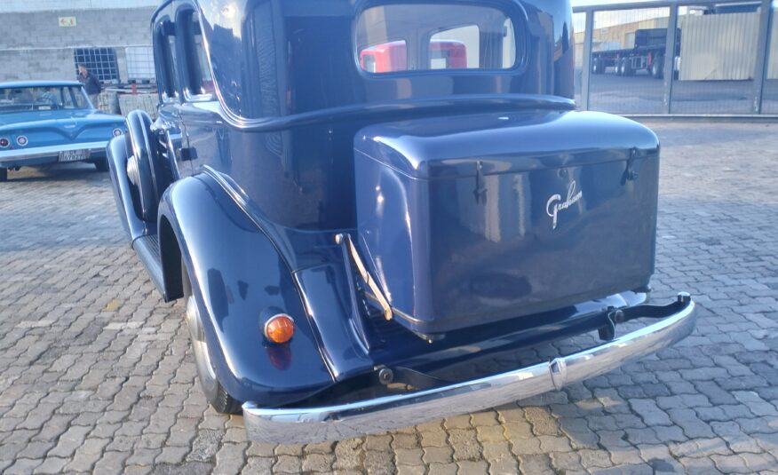 1933 Graham-Paige Crusader