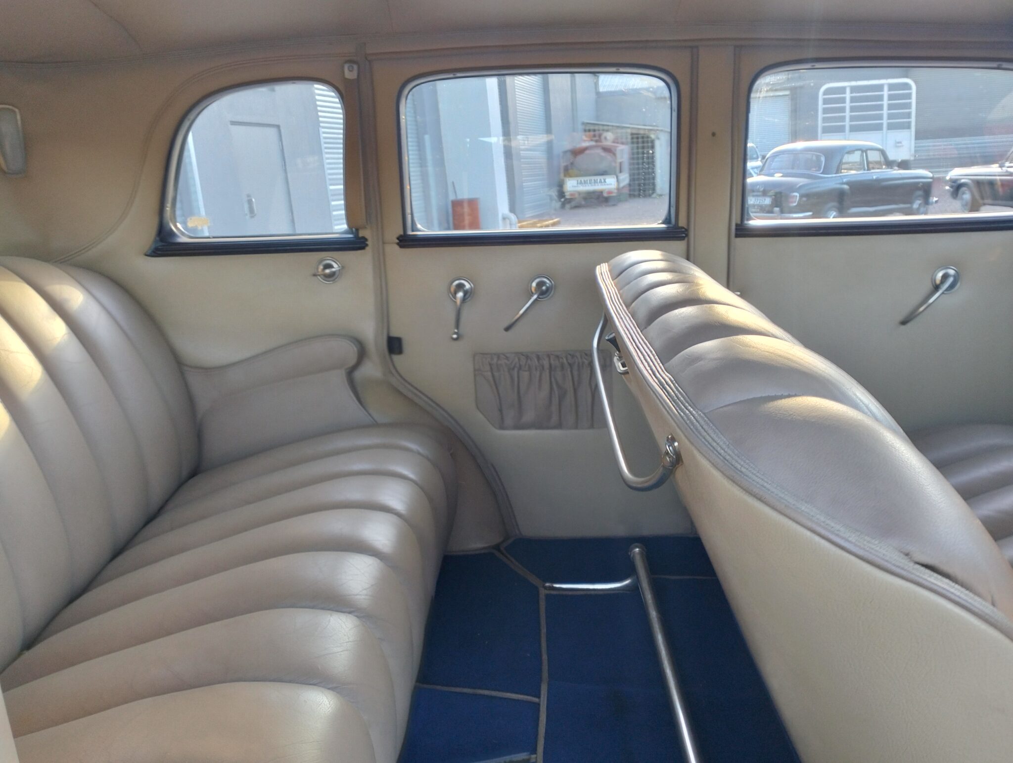 1933 Graham-Paige Crusader