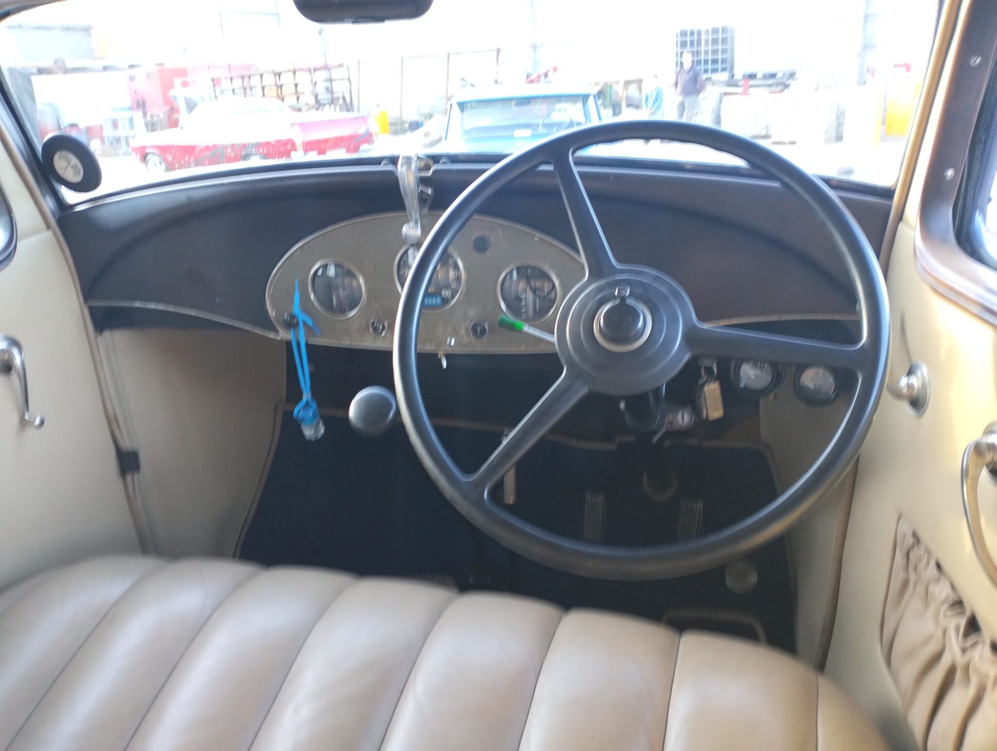 1933 Graham-Paige Crusader