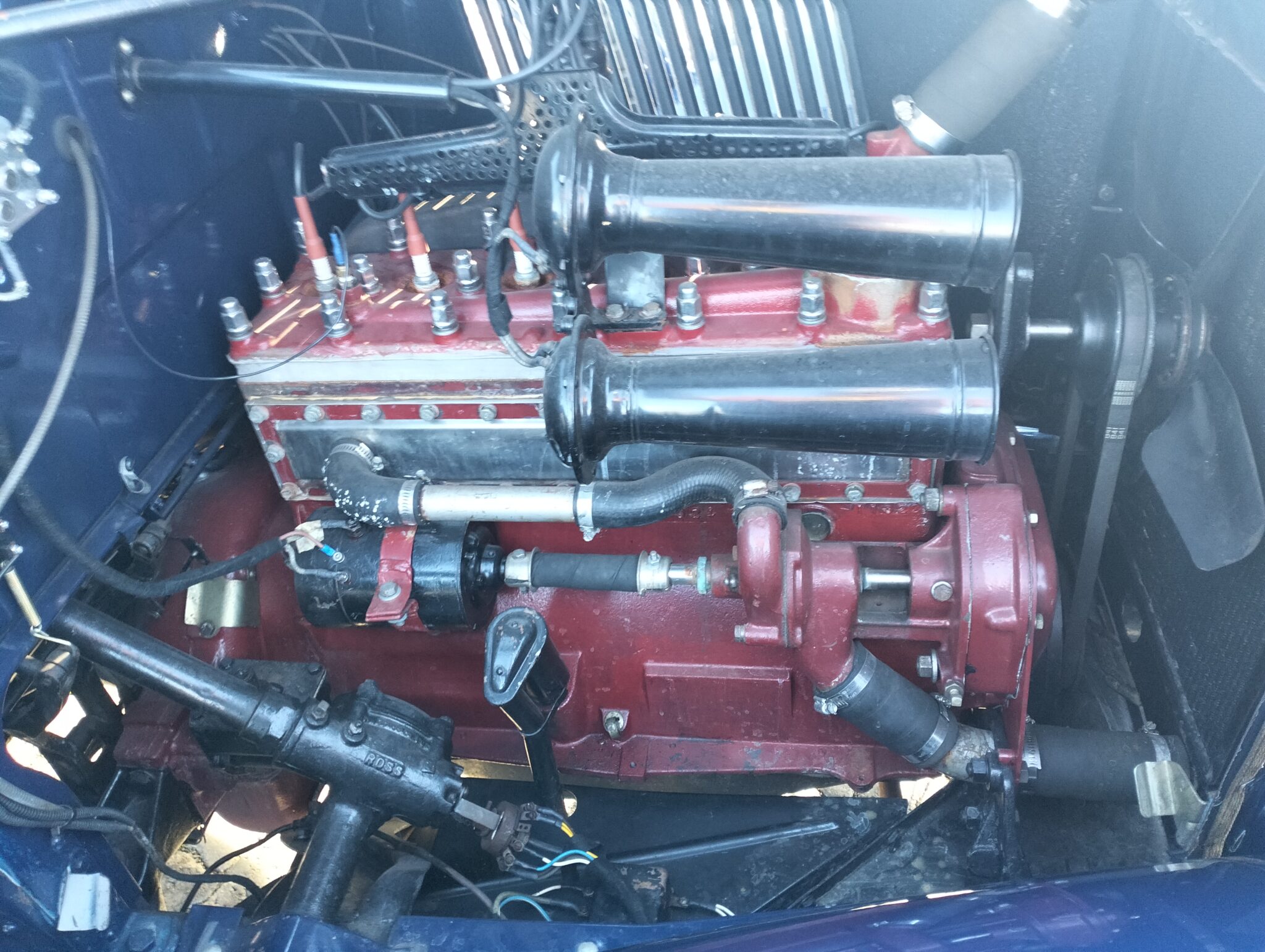 1933 Graham-Paige Crusader