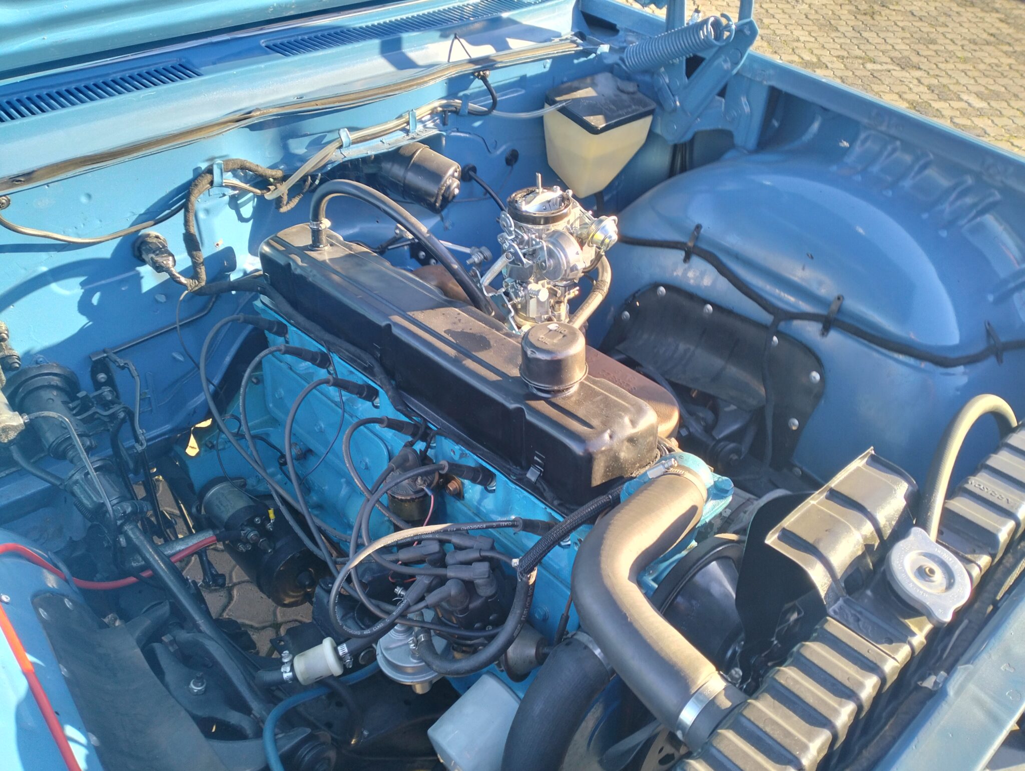 1961 Chevrolet Biscayne