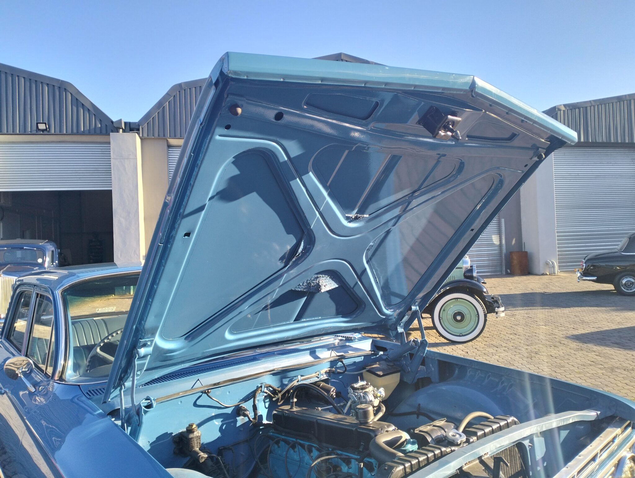 1961 Chevrolet Biscayne