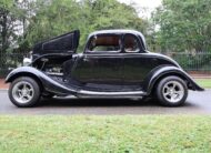 1934 Ford 5 Window Coupe Hotrod