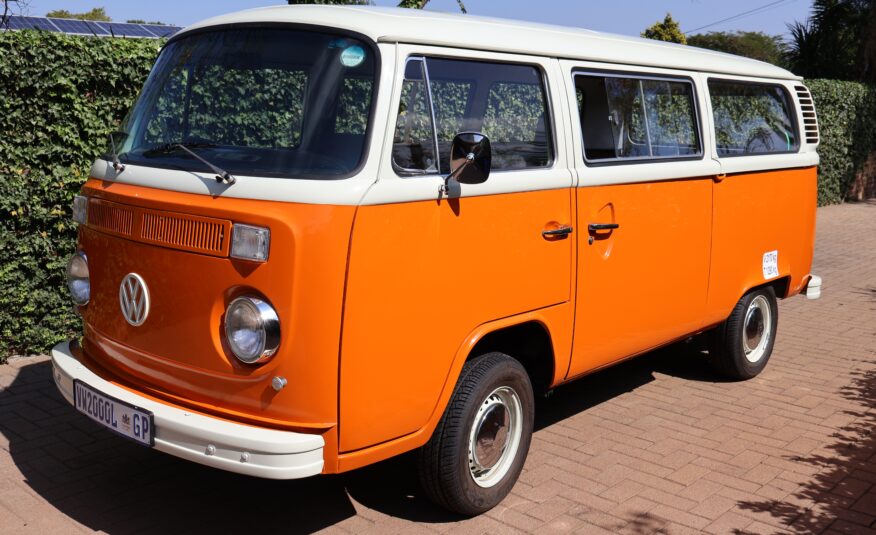1974 Volkswagen Kombi