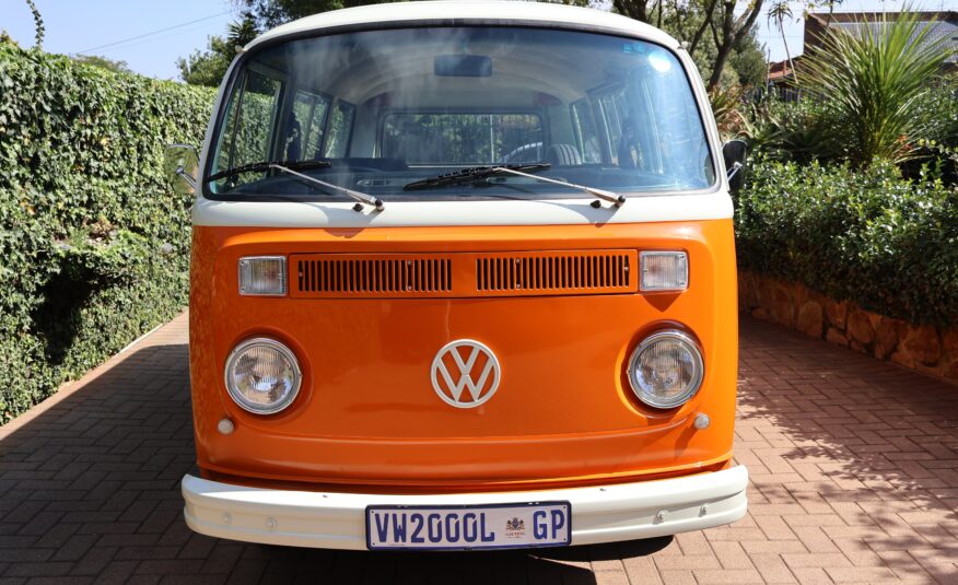 1974 Volkswagen Kombi