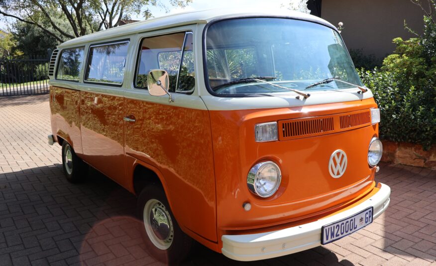1974 Volkswagen Kombi