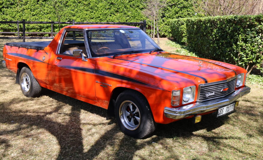 1976 Chevrolet El Camino 5.0 V8