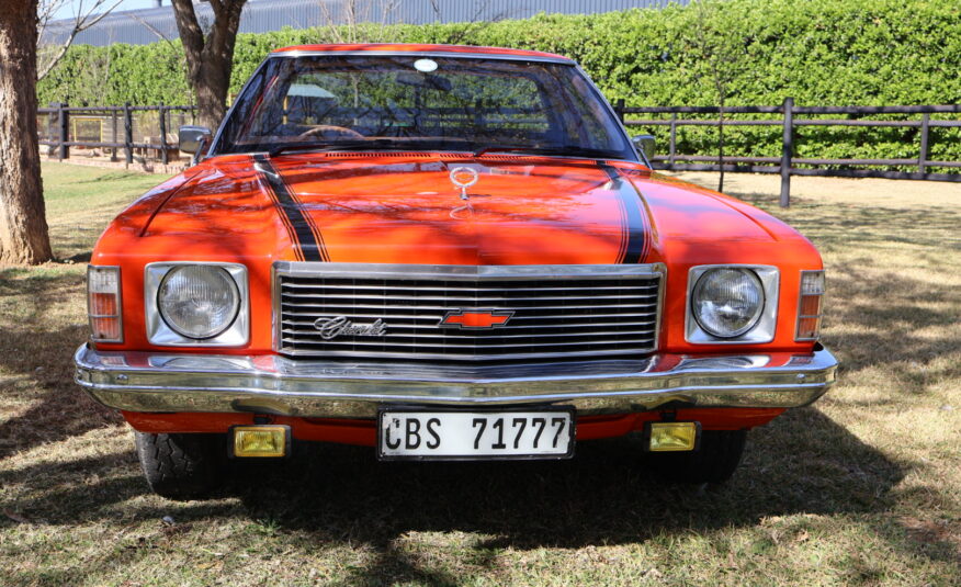 1976 Chevrolet El Camino 5.0 V8